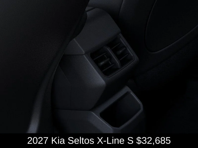 New 2027 Terrain Brown Kia X-Line S image 26