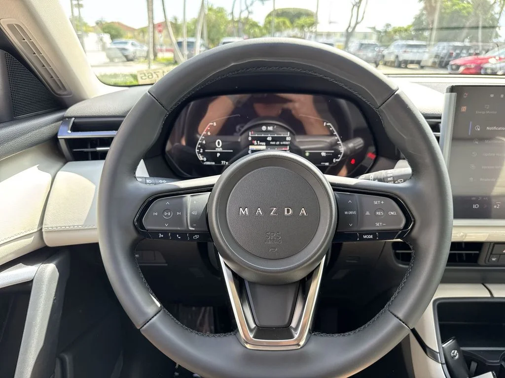 New 2026 Navy Blue Mazda 2.5 S Preferred AWD image 48