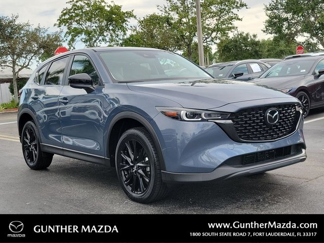 2024 Mazda CX-5 2.5 S Carbon Edition