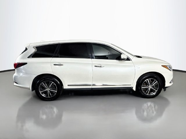 Used 2019 Majestic White INFINITI PURE image 8