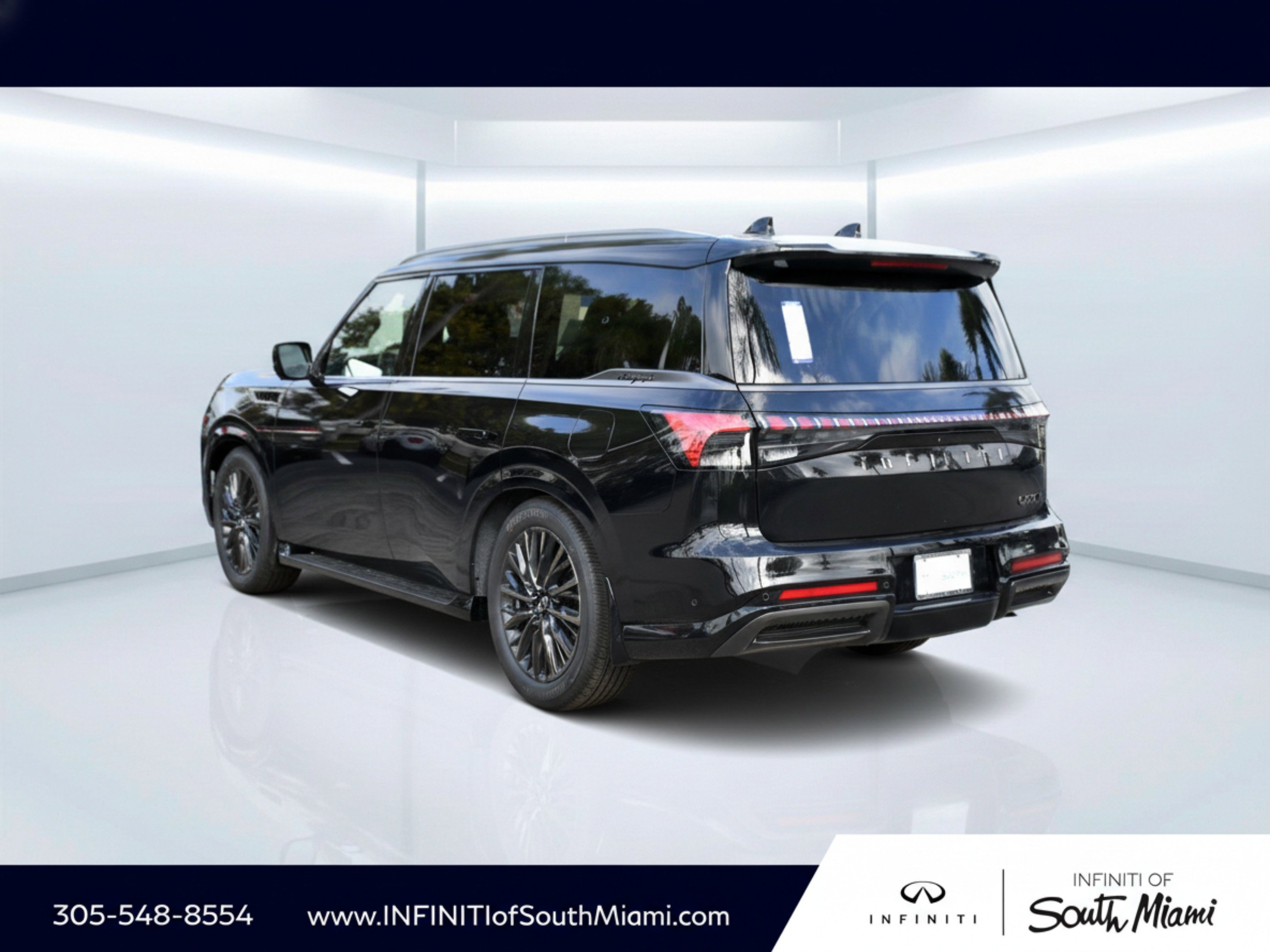2026 INFINITI QX80 Autograph - Photo 6