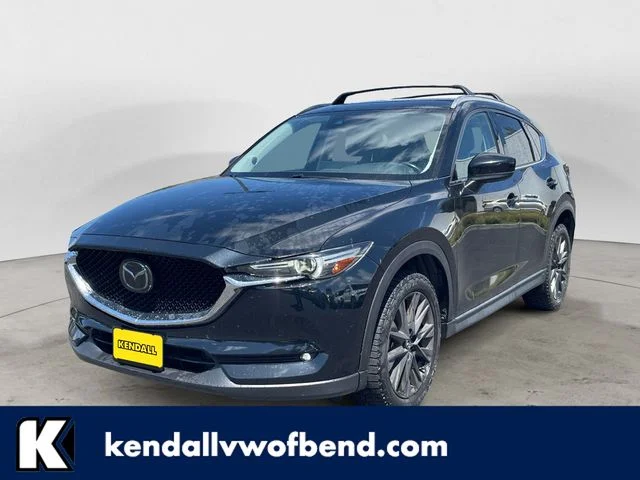 2021 Mazda CX-5 Grand Touring Auto AWD's photo