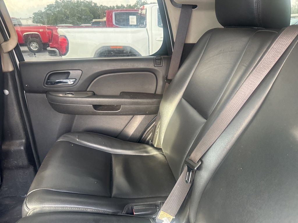 Used 2013 White Chevrolet Police image 7