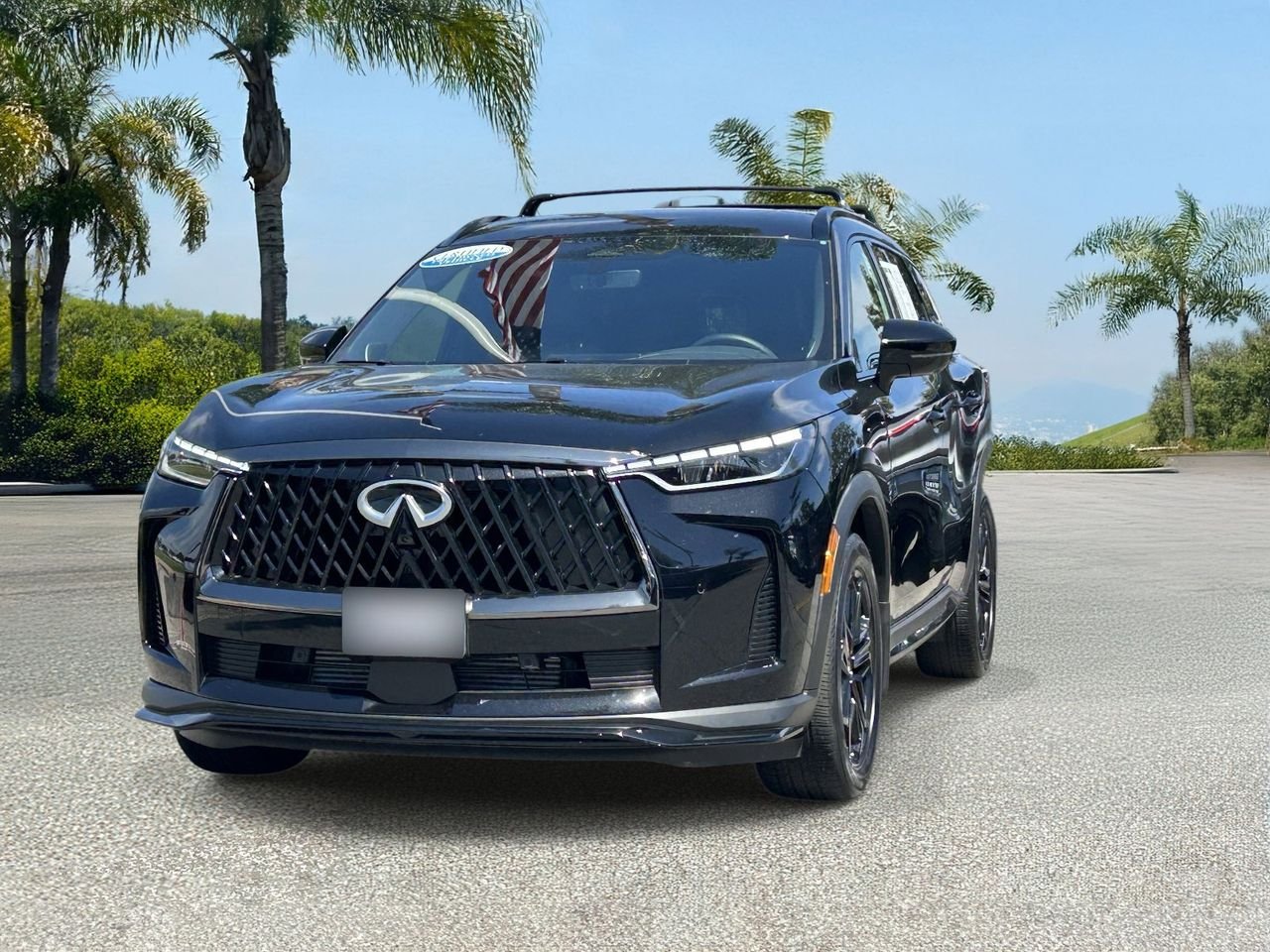 2026 INFINITI QX60 LUXE - Photo 7