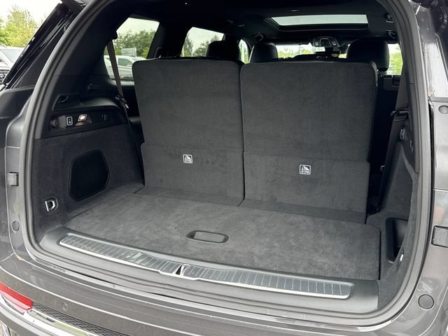 2025 Jeep Grand Cherokee L Overland - Photo 19
