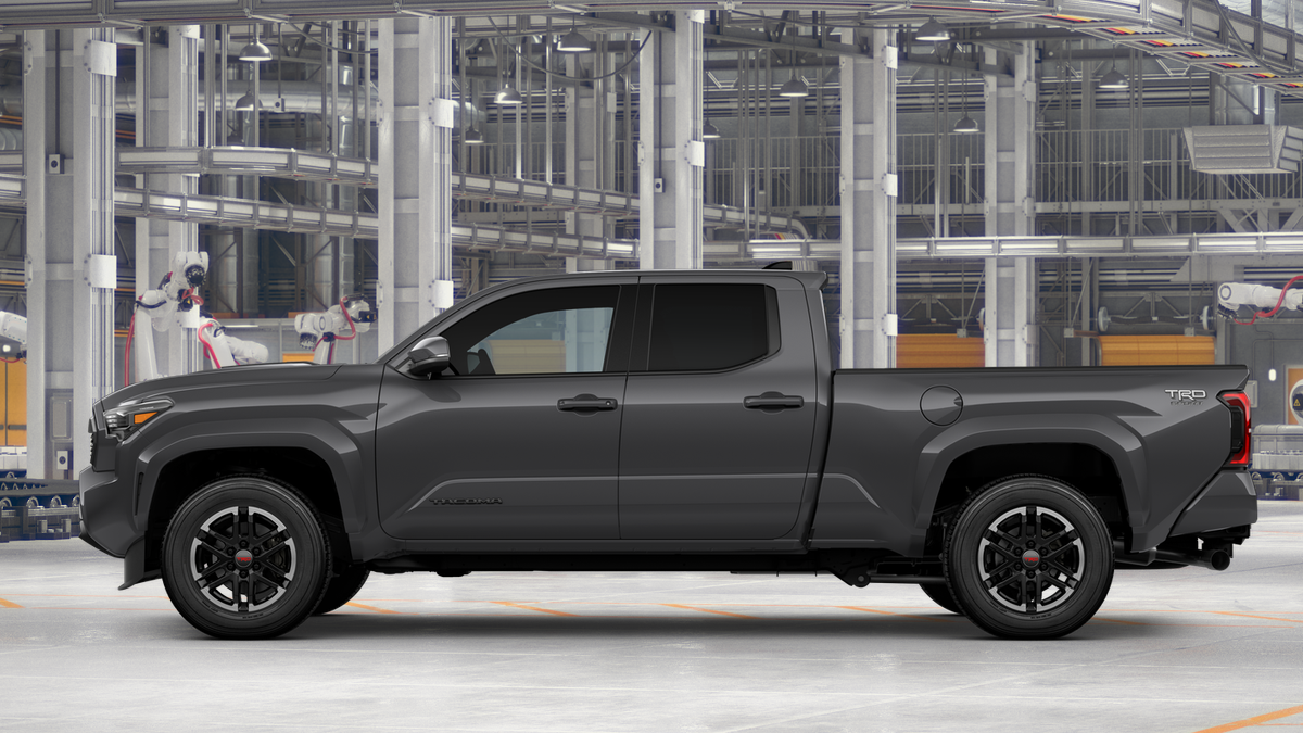 New 2026 Underground Toyota TRD Sport image 4
