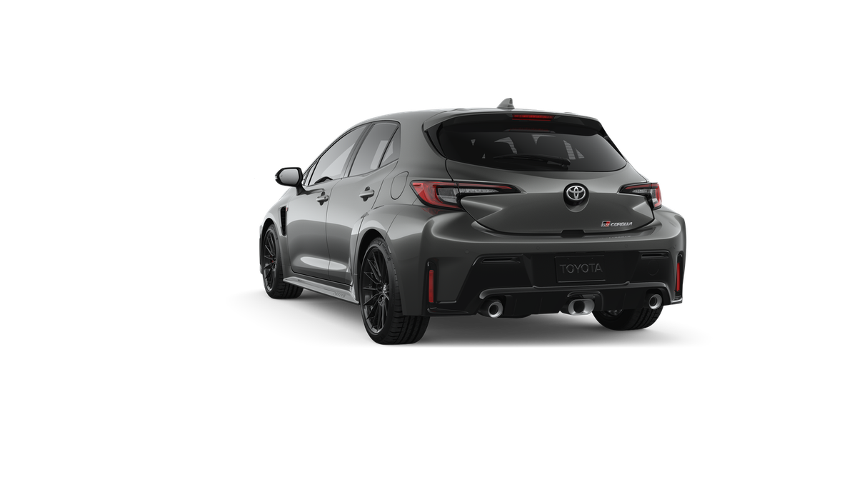 New 2026 Heavy Metal Toyota GR Corolla image 7