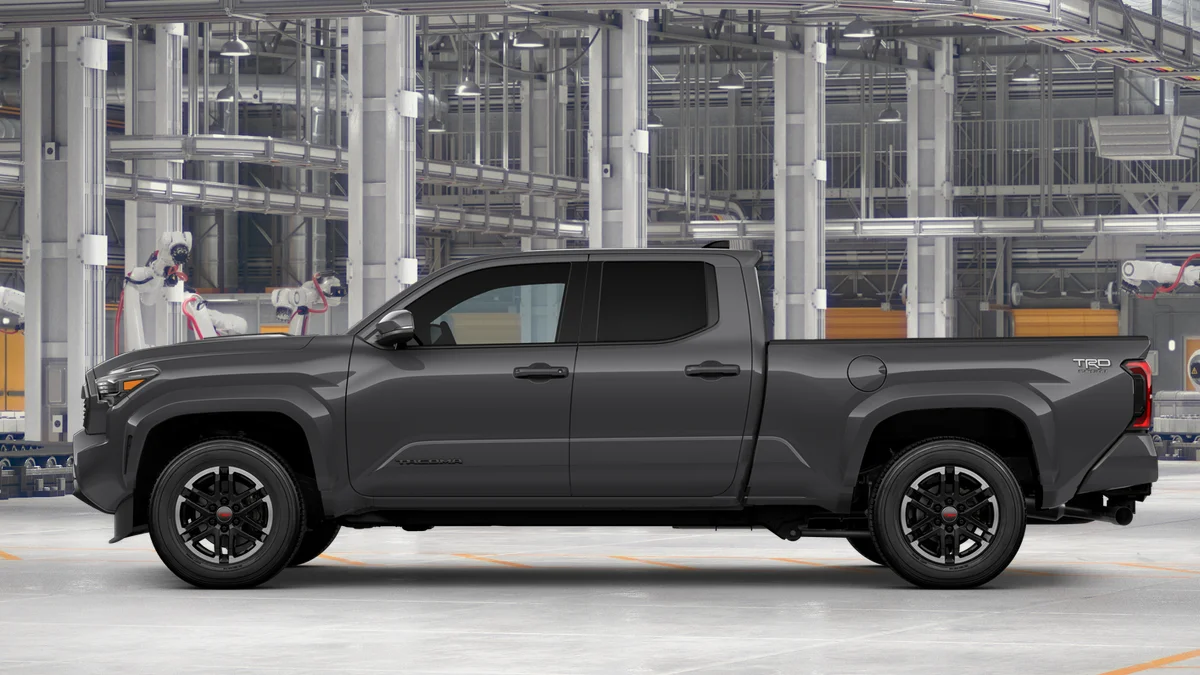New 2026 Underground Toyota TRD Sport image 17