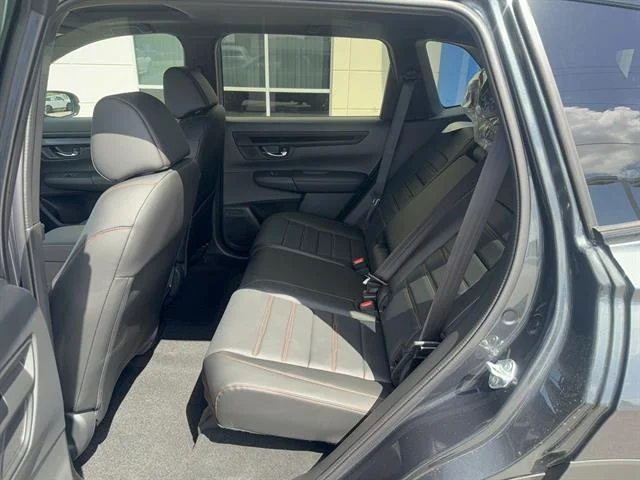 New 2026 Meteorite Gray Metallic Honda Sport-L image 11