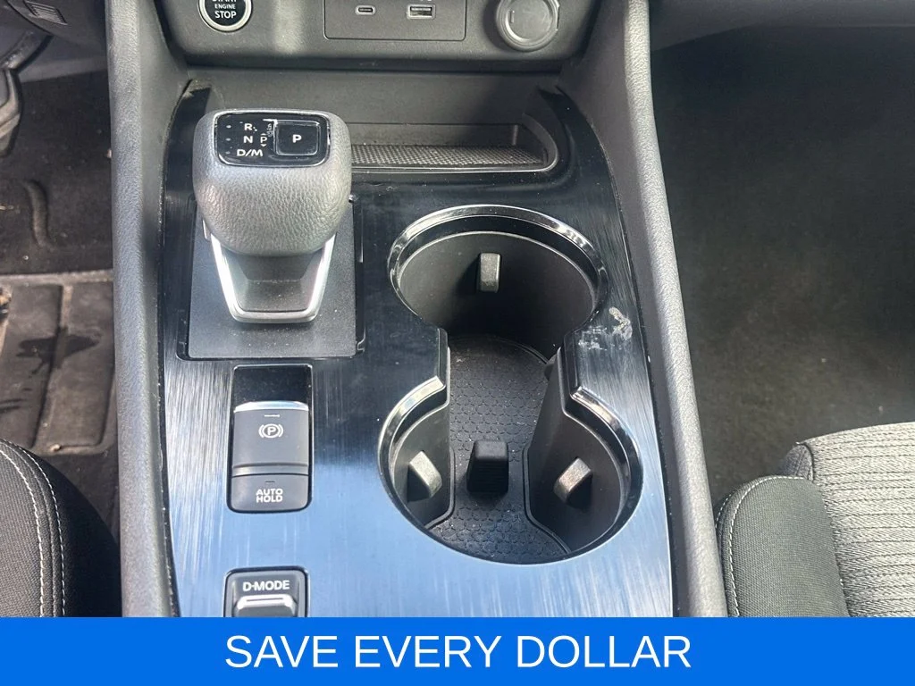 Used 2022 Blue Nissan SV image 15
