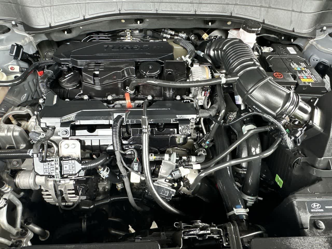 2024 Hyundai Kona N Line - Photo 12