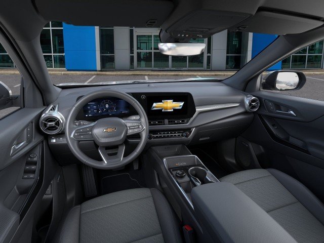 New 2026 Sterling Gray Metallic Chevrolet LT image 15