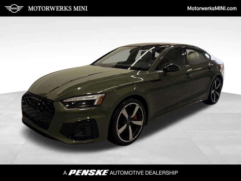 2024 Audi A5 Sportback 45 Premium Plus quattro S tronic's photo