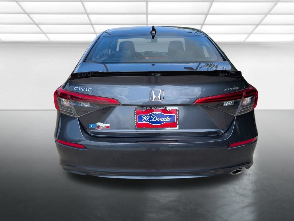 2022 Honda Civic Sport - Photo 25