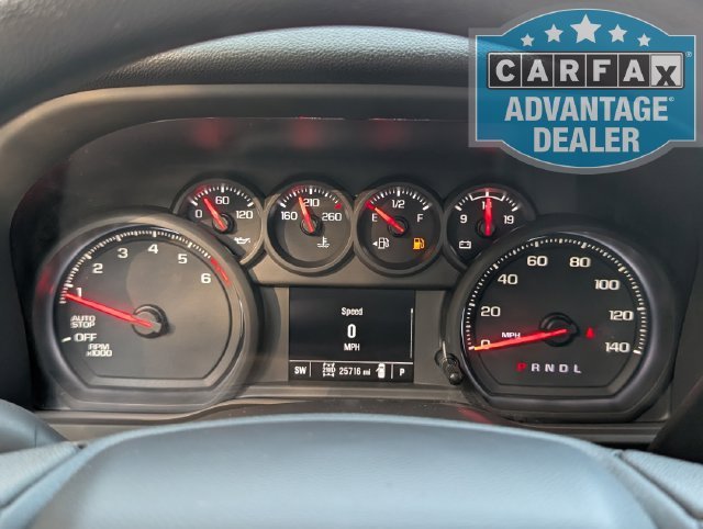 2025 Chevrolet Silverado 1500 Custom Trail Boss - Photo 13
