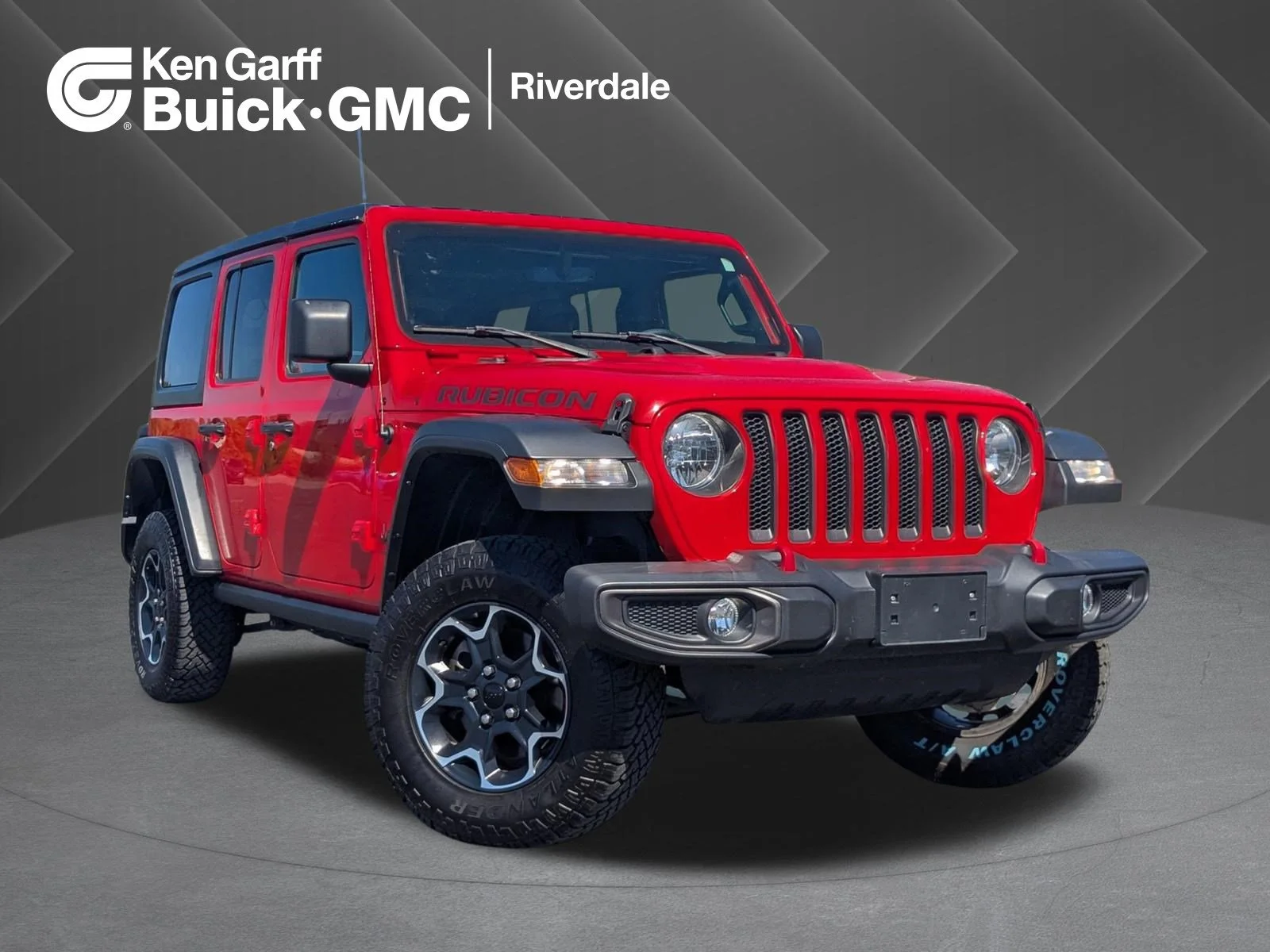 2023 Jeep Wrangler Rubicon's photo
