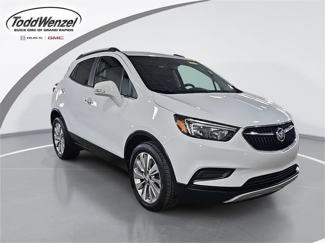 2017 Buick Encore