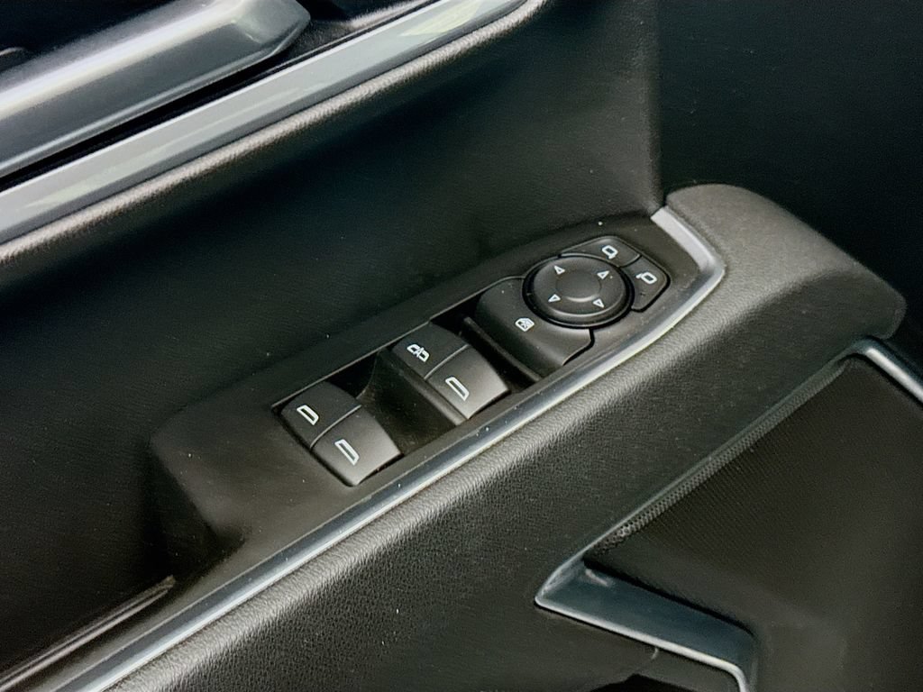 Used 2025 Sterling Gray Metallic Chevrolet RST image 19