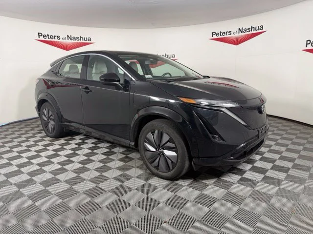 2023 Nissan Ariya