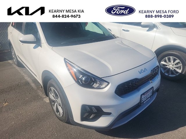 2022 Kia Niro LX