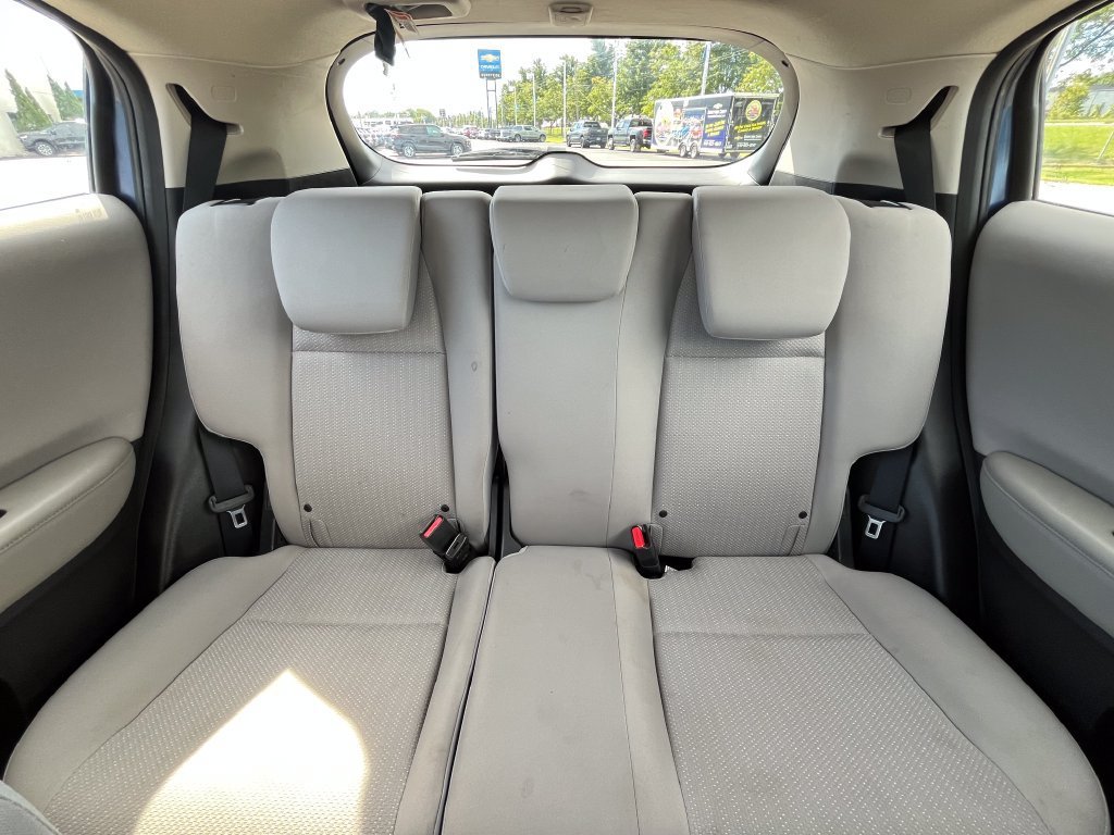 2017 Honda HR-V LX - Photo 28