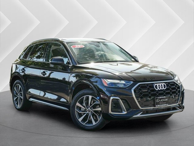 2025 Audi Q5 S line Premium