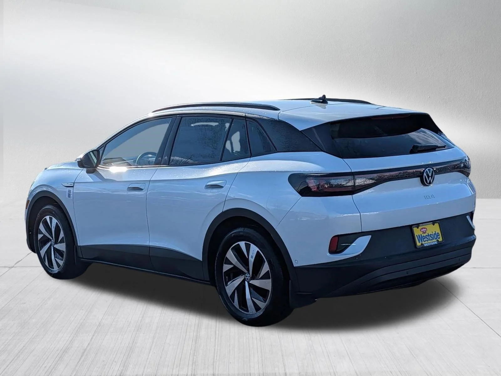 New 2026 Opal White Pearl Volkswagen Pro image 2