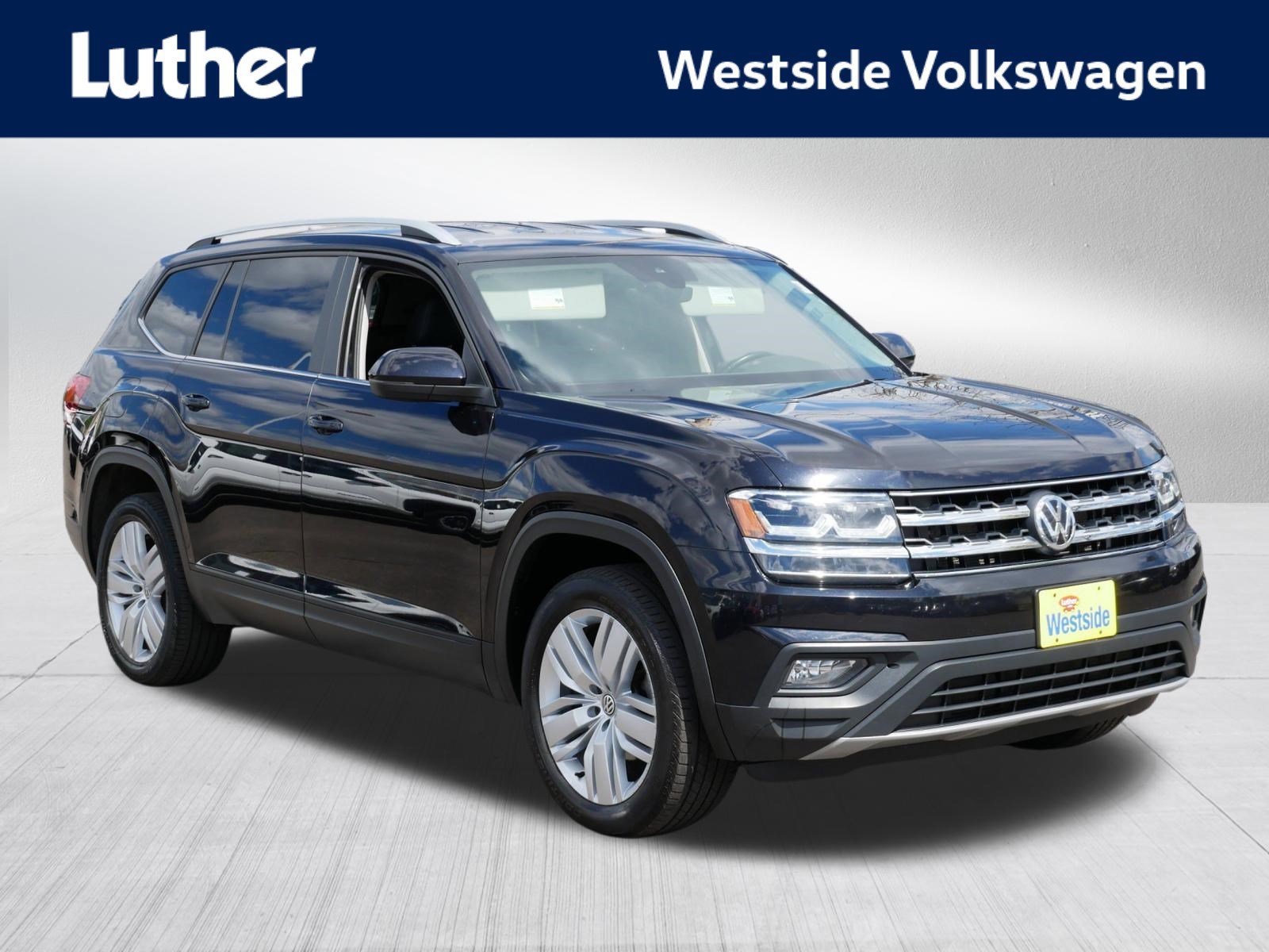 2019 Volkswagen Atlas SE w/Tech