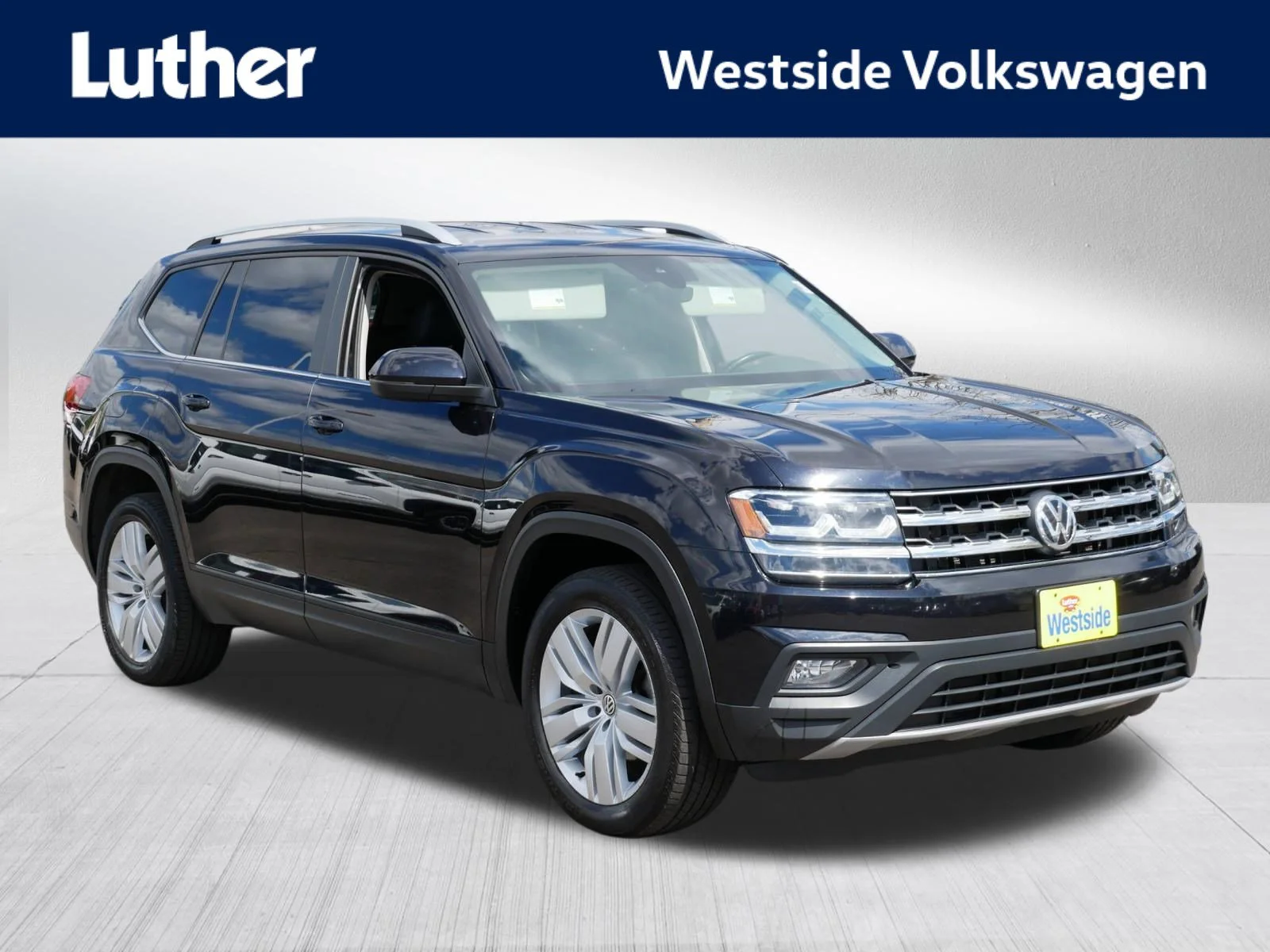 2019 Volkswagen Atlas SE w/Tech