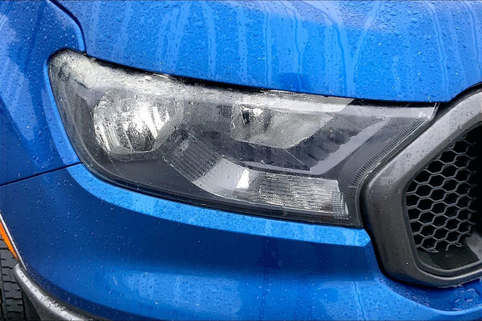 Used 2020 Lightning Blue Metallic Ford XLT image 24