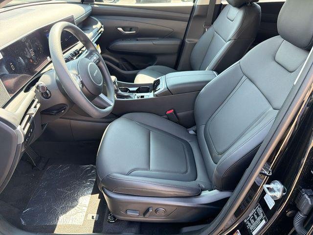 New 2026 Black Hyundai SEL Plus AWD image 15
