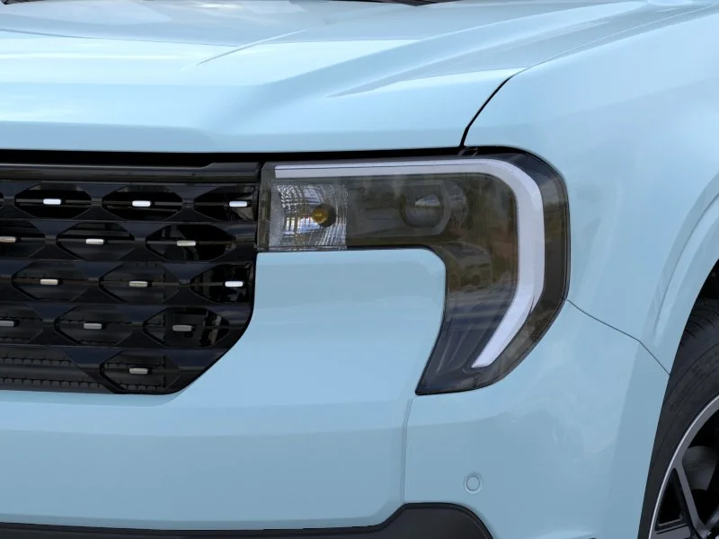 New 2026 Light Blue Ford Lariat image 42