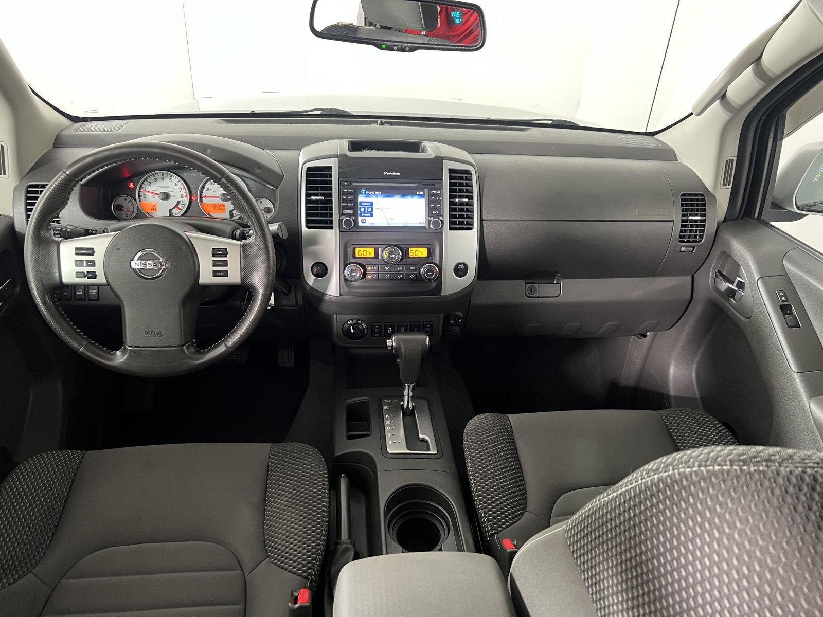 Used 2019 Brilliant Silver Metallic Nissan PRO-4X image 22