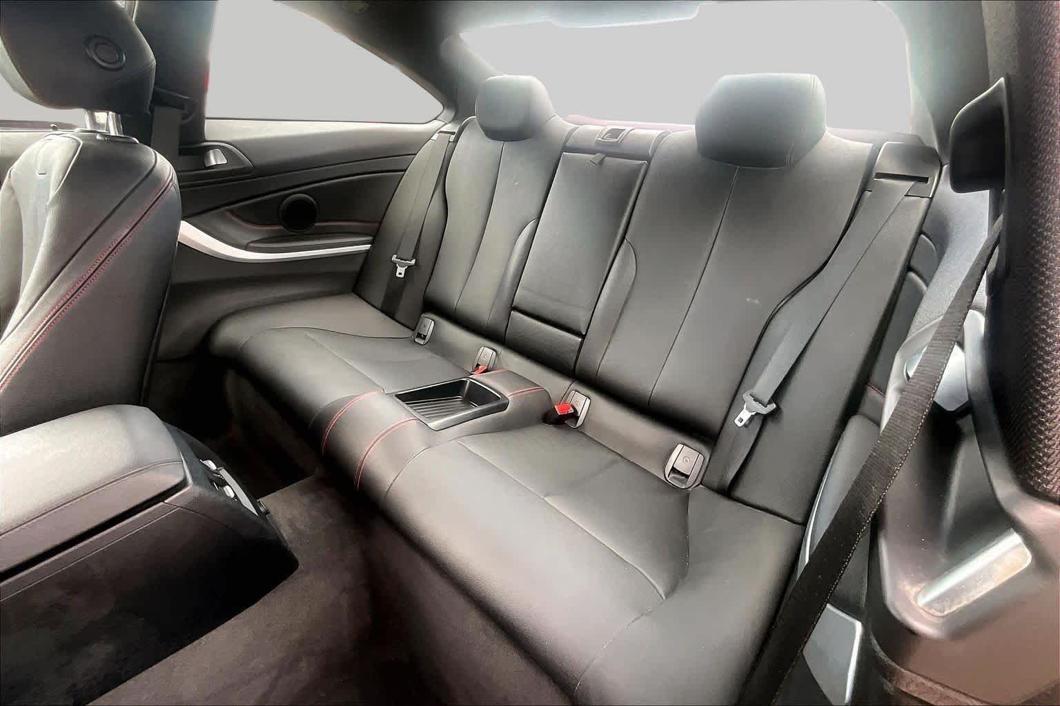 Used 2015 Melbourne Red Metallic BMW 435i image 17