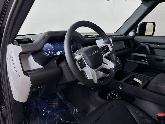 Certified Used 2024 Black Land Rover S image 9