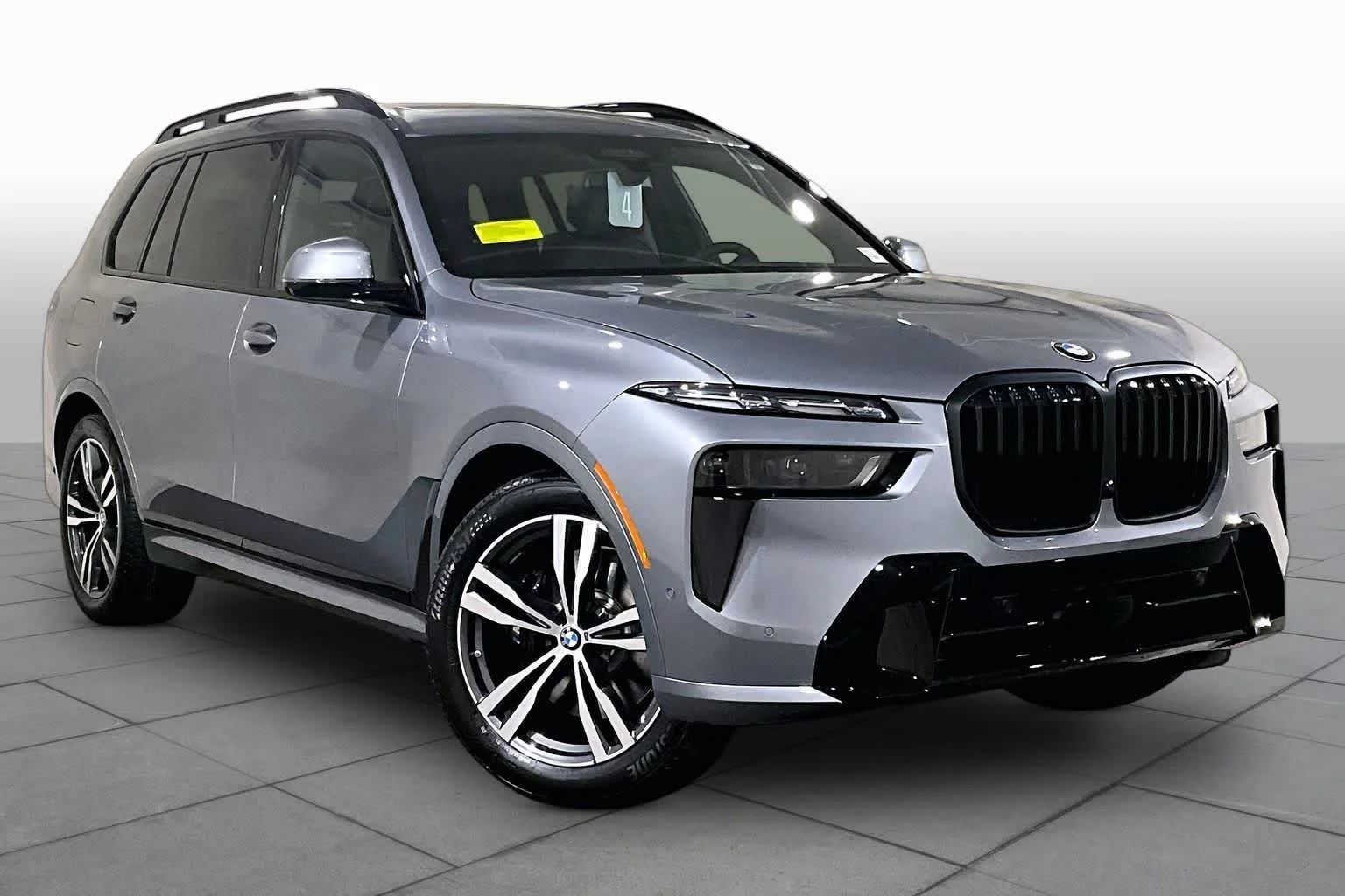 New 2027 Skyscraper Grey Metallic BMW xDrive40i image 19