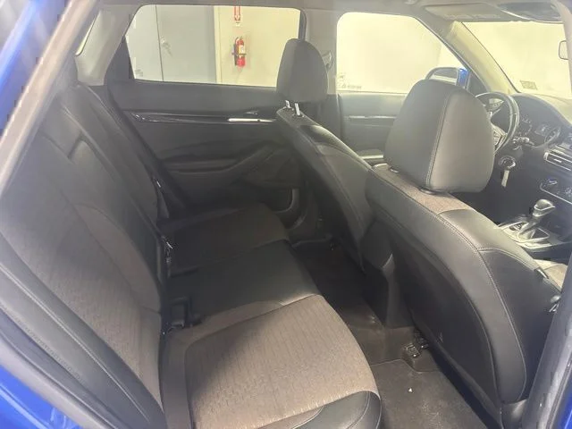 Used 2021 Blue Kia S image 21