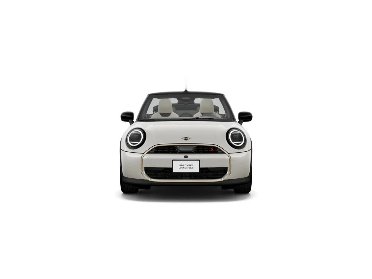 New 2026 Nanuq White Metallic MINI Iconic image 2