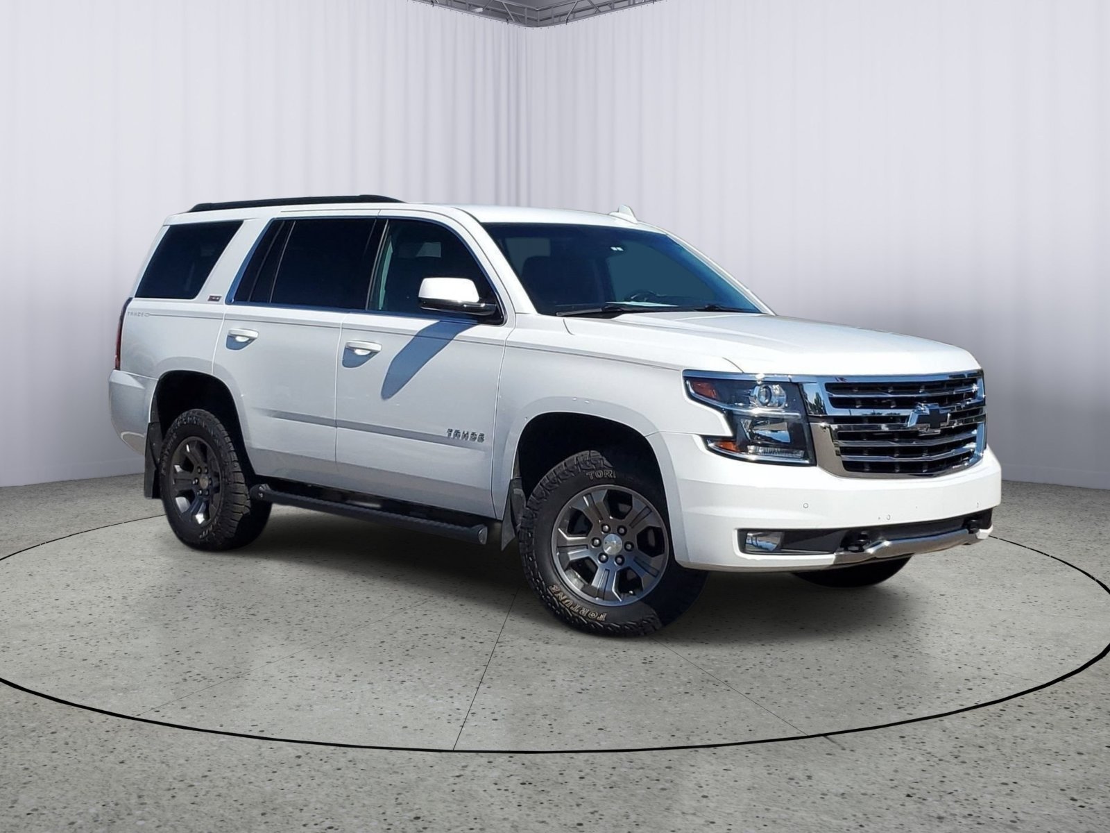 2019 Chevrolet Tahoe