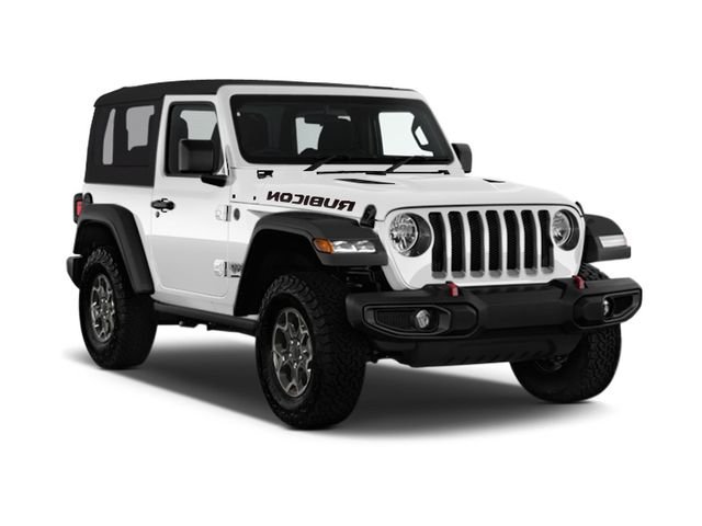 2026 Jeep Wrangler Rubicon X's photo