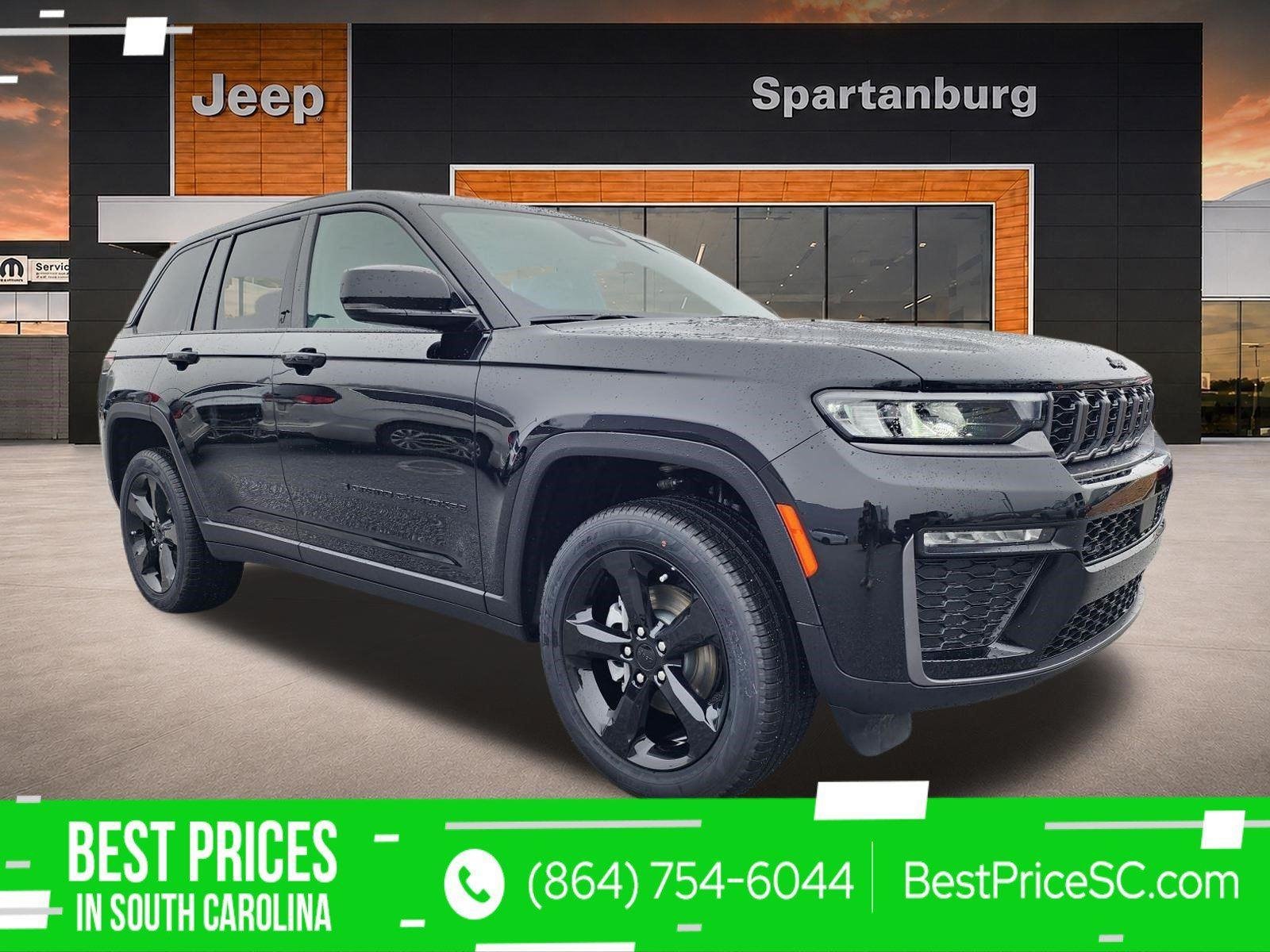 2026 Jeep Grand Cherokee