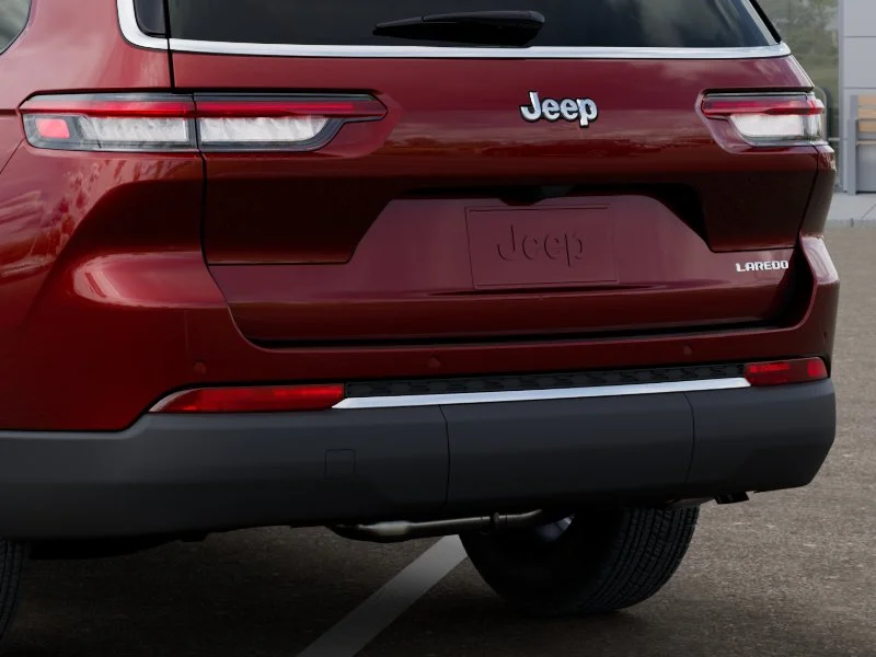 New 2026 Velvet Red Pearl-Coat Exterior Paint Jeep Laredo X image 39