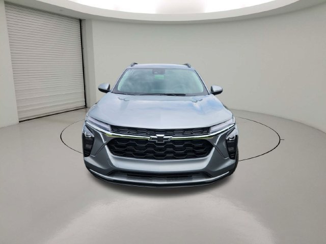 New 2026 Sterling Gray Metallic Chevrolet LT image 2
