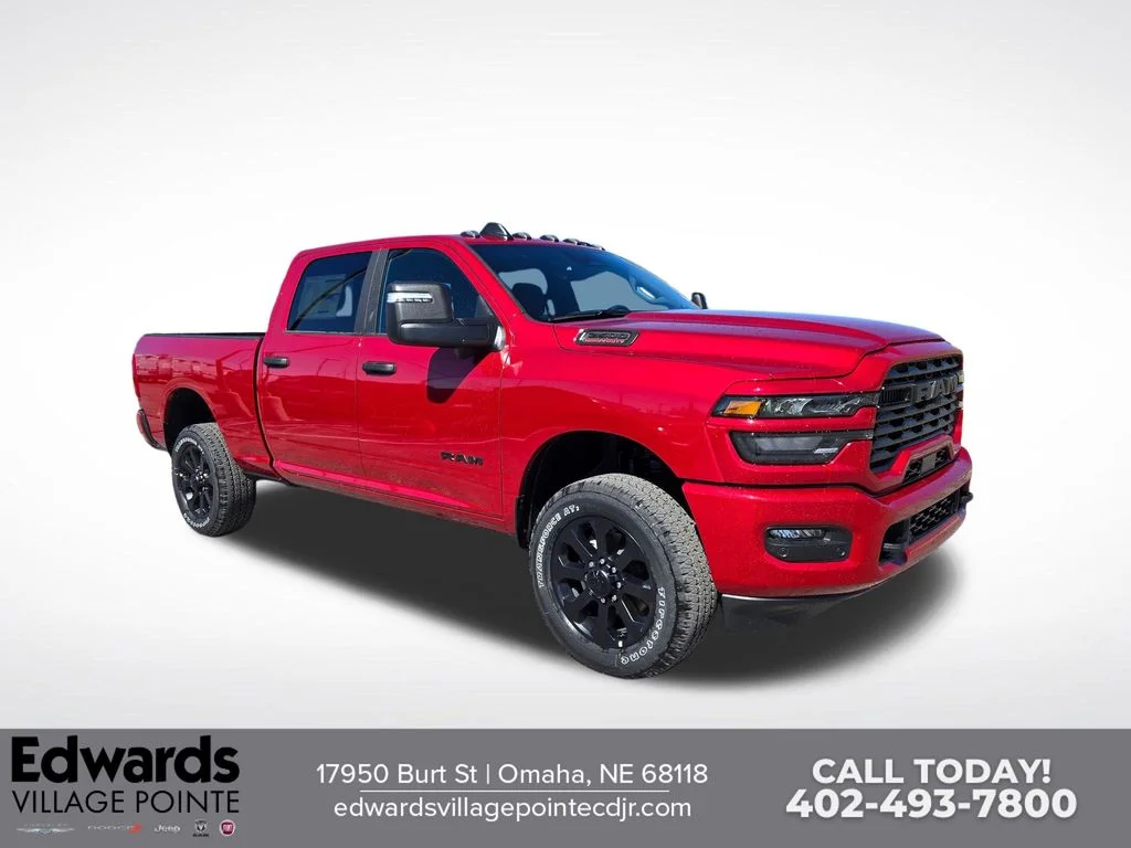 2026 RAM 2500 Big Horn 4X4 Crew Cab SWB's photo