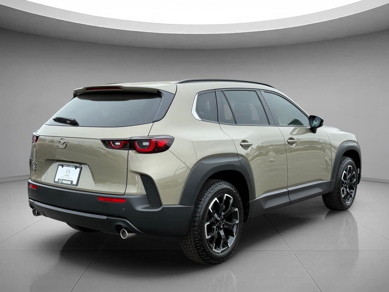 New 2026 Zircon Sand Metallic Mazda 2.5 S Meridian Edition AWD image 2
