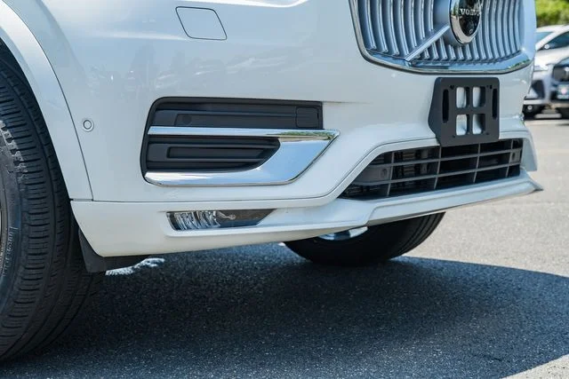 Certified Used 2024 Crystal White Volvo Plus image 15