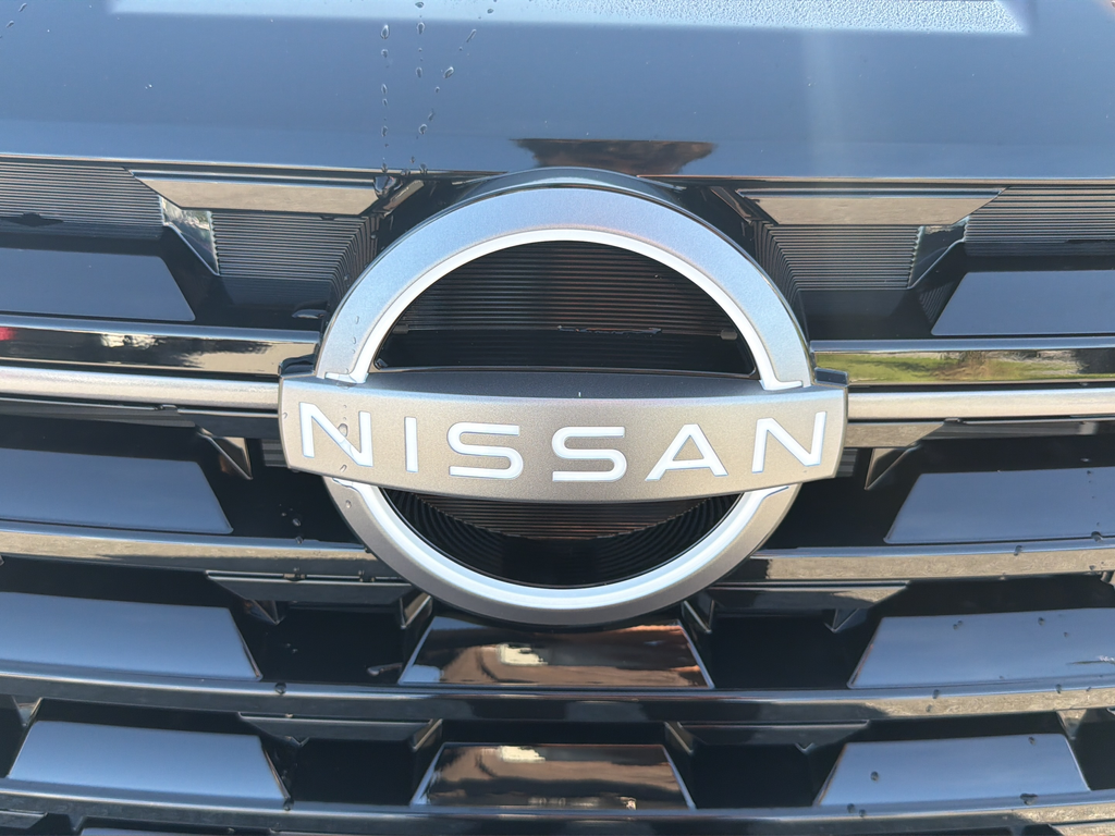 New 2026 White Nissan SV image 15