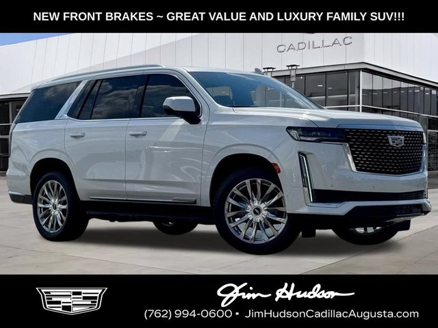 2021 Cadillac Escalade Premium Luxury