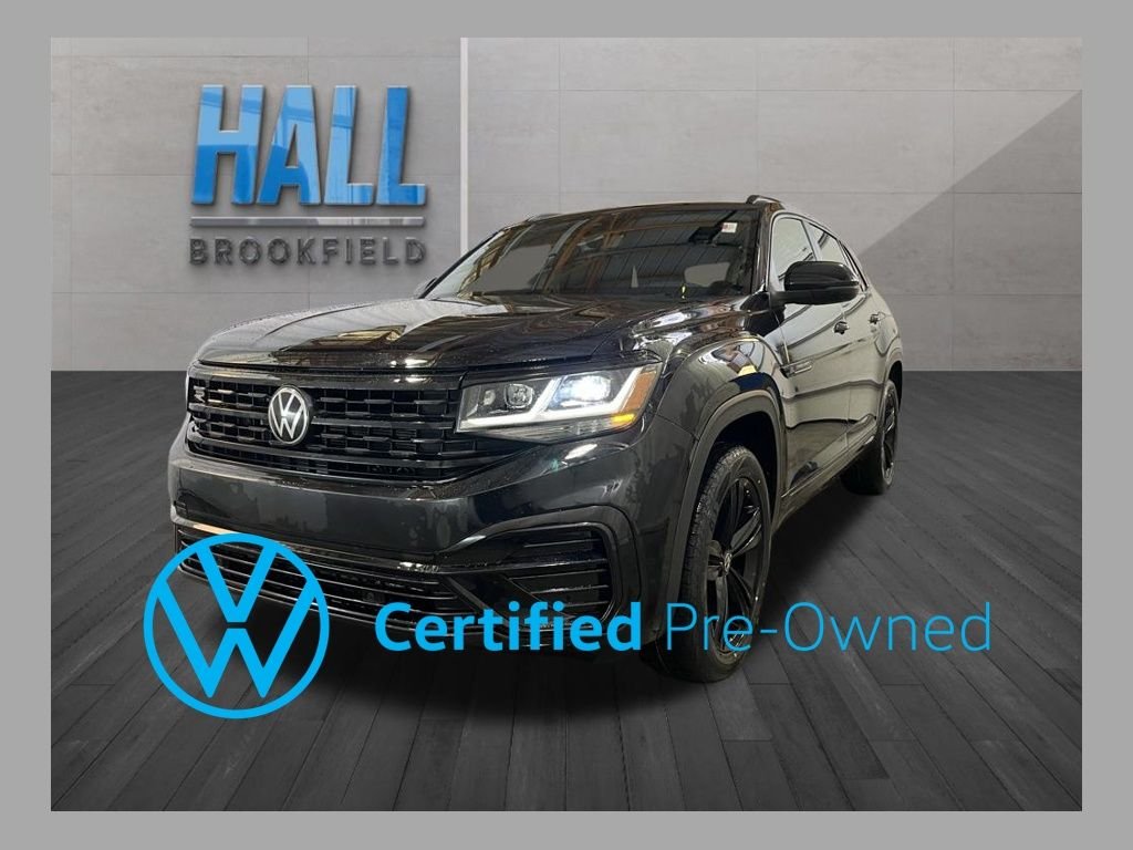 2023 Volkswagen Atlas Cross Sport