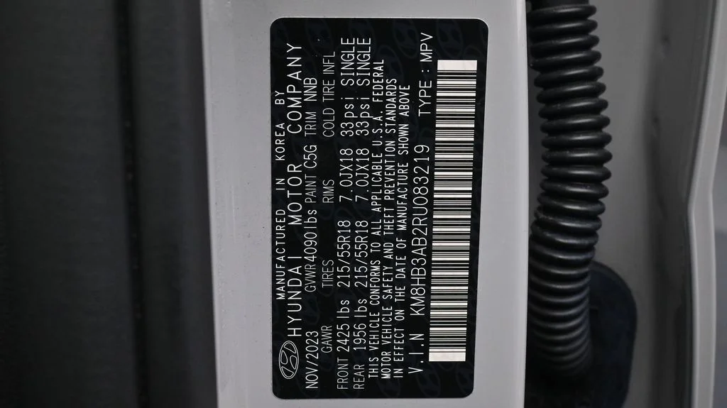 Certified Used 2024 Gray Hyundai SEL image 23
